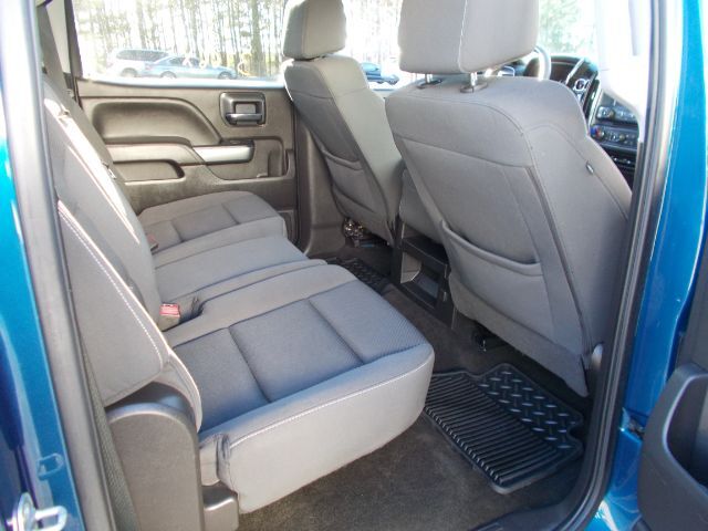 2018 Chevrolet Silverado 1500 1LT Monroe NC