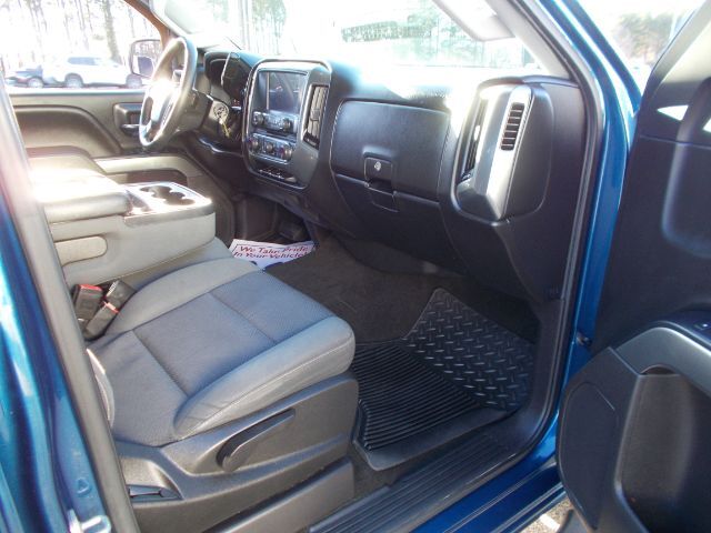 2018 Chevrolet Silverado 1500 1LT Monroe NC