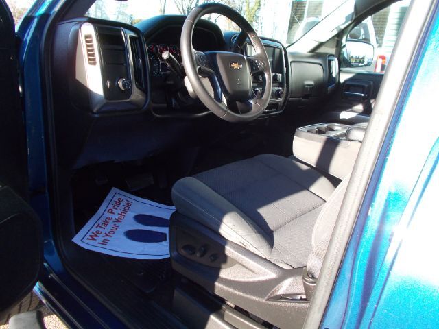 2018 Chevrolet Silverado 1500 1LT Monroe NC