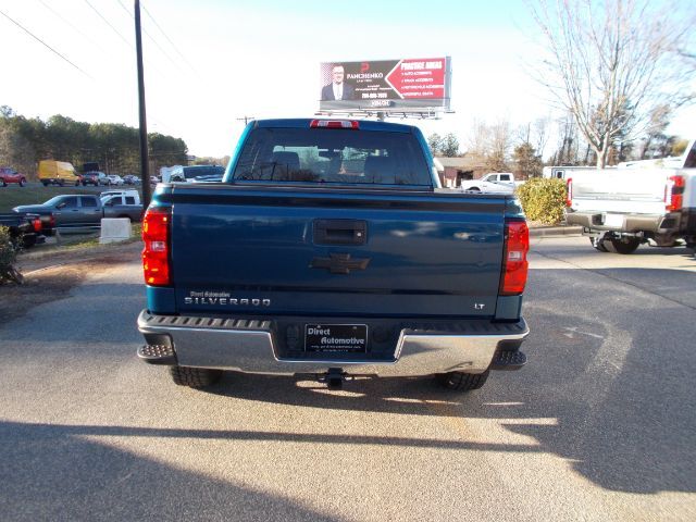 2018 Chevrolet Silverado 1500 1LT Monroe NC
