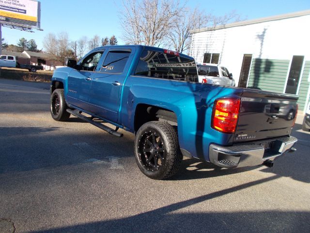 2018 Chevrolet Silverado 1500 1LT Monroe NC