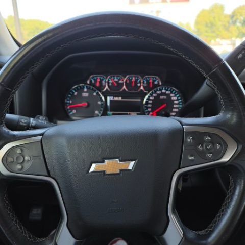 2018 Chevrolet Silverado 1500 1LT Monroe NC