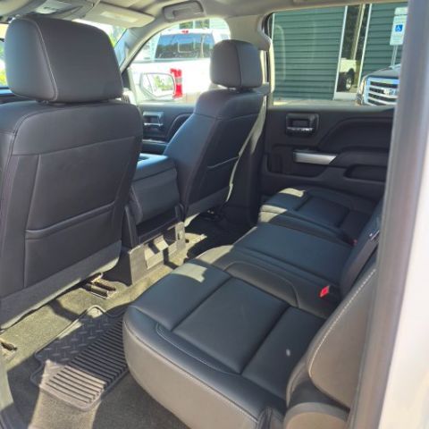 2018 Chevrolet Silverado 1500 1LT Monroe NC