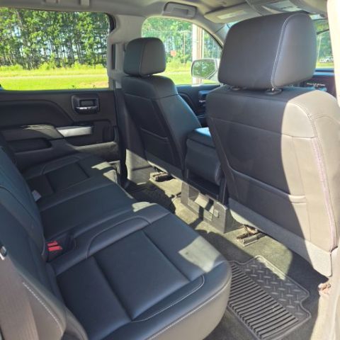 2018 Chevrolet Silverado 1500 1LT Monroe NC