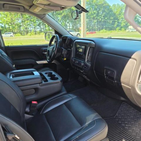 2018 Chevrolet Silverado 1500 1LT Monroe NC