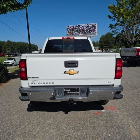 2018 Chevrolet Silverado 1500 1LT Monroe NC