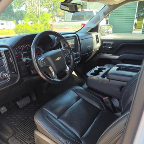 2018 Chevrolet Silverado 1500 1LT Monroe NC