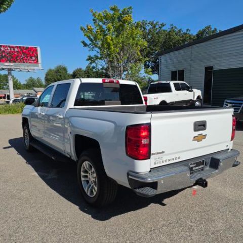 2018 Chevrolet Silverado 1500 1LT Monroe NC