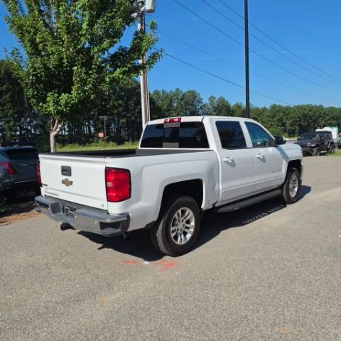 2018 Chevrolet Silverado 1500 1LT Monroe NC
