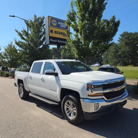 2018 Chevrolet Silverado 1500 1LT Monroe NC