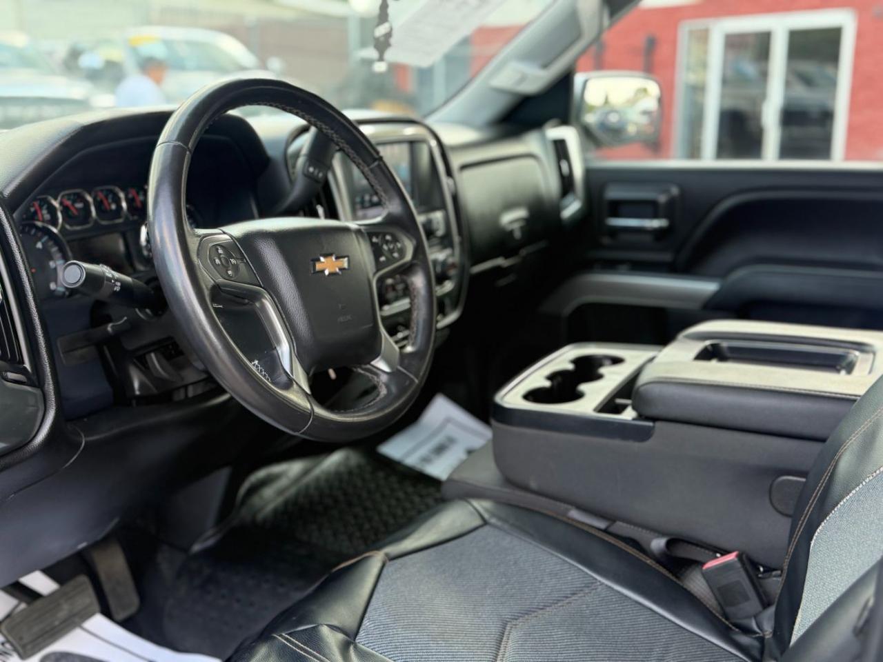 2018 Chevrolet Silverado 1500 1LT Nashville TN