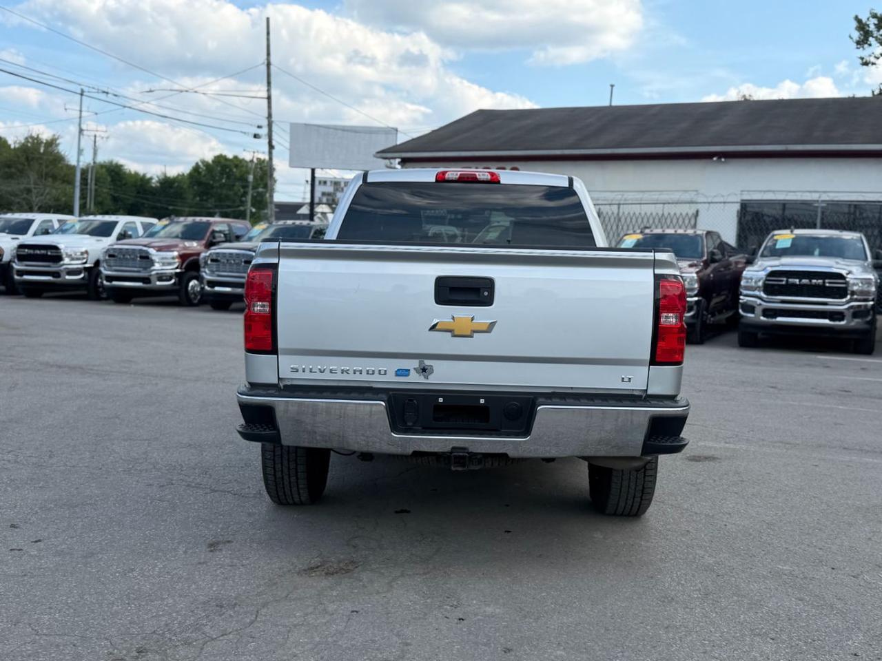 2018 Chevrolet Silverado 1500 1LT Nashville TN