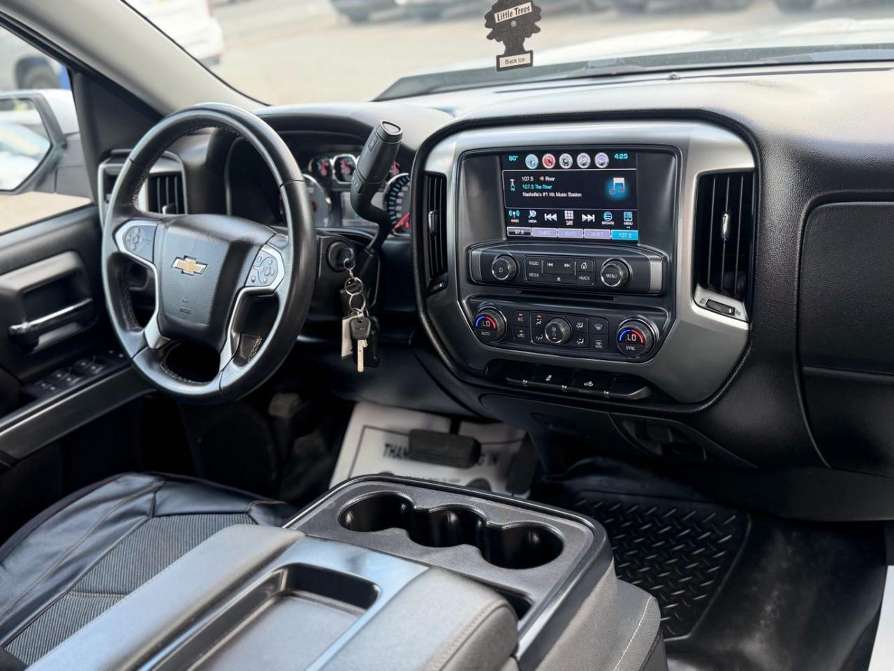 2018 Chevrolet Silverado 1500 1LT Nashville TN