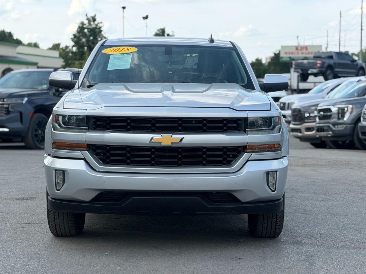 2018 Chevrolet Silverado 1500 1LT Nashville TN