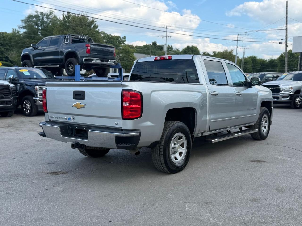 2018 Chevrolet Silverado 1500 1LT Nashville TN