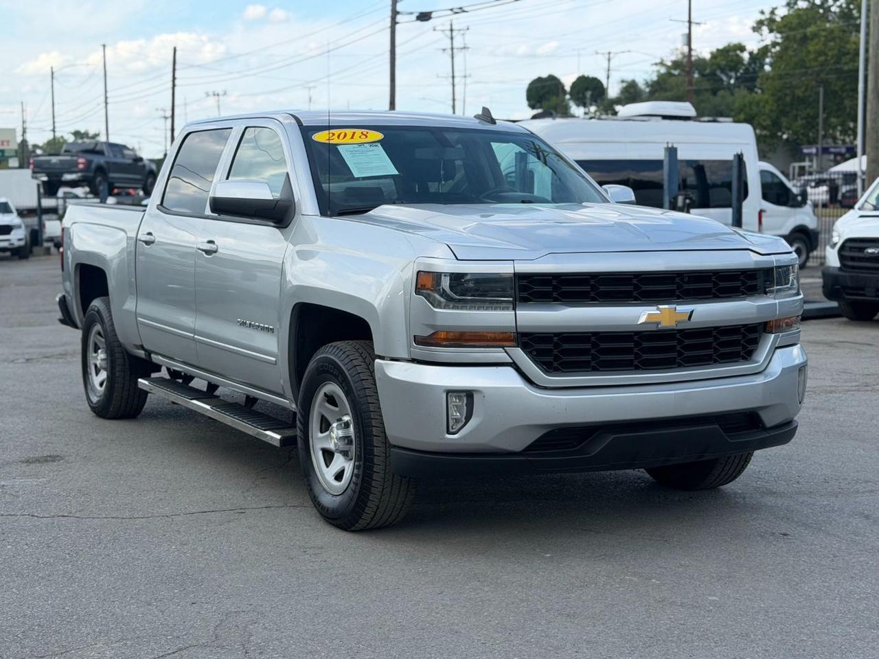 2018 Chevrolet Silverado 1500 1LT Nashville TN
