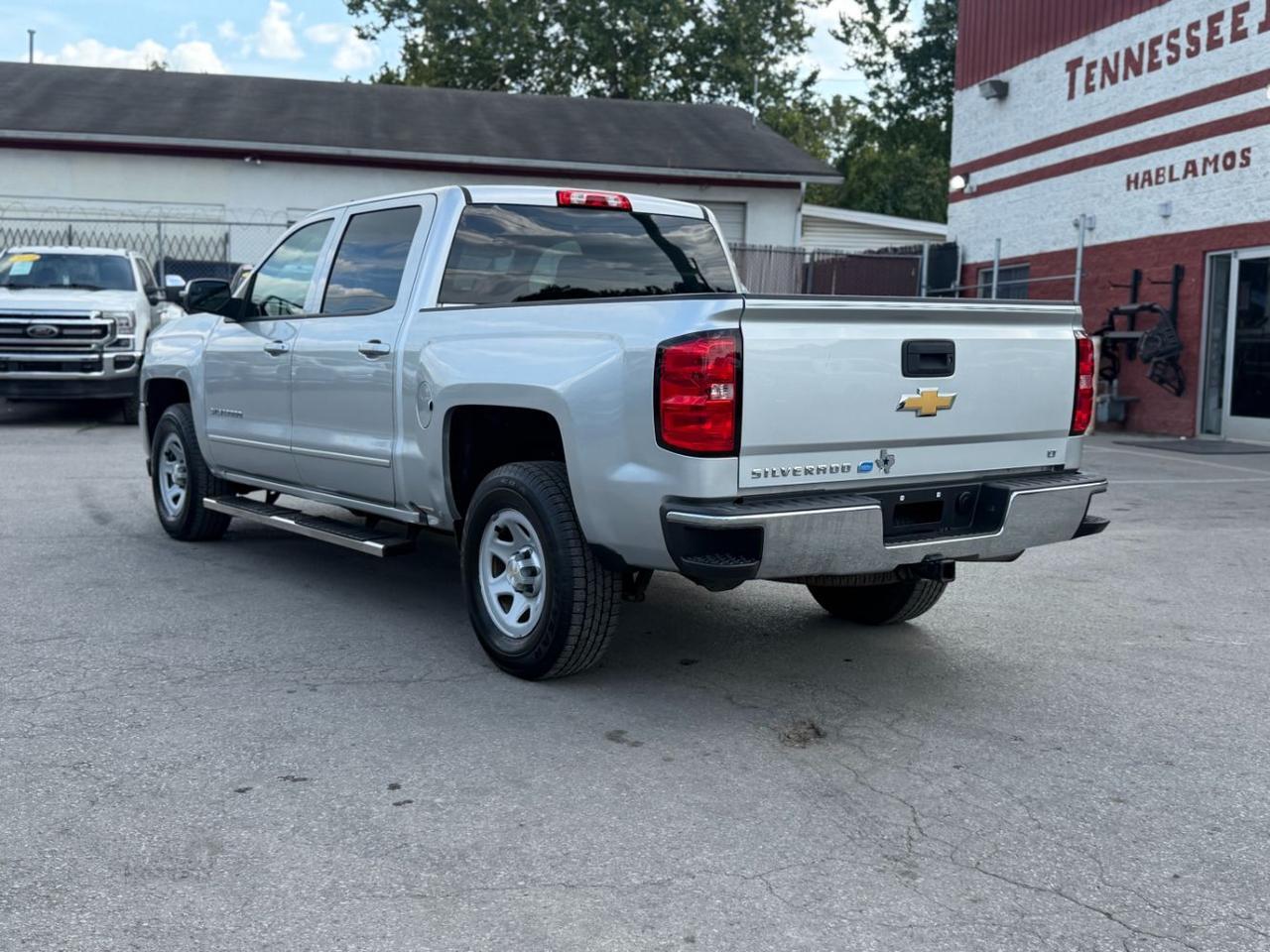 2018 Chevrolet Silverado 1500 1LT Nashville TN