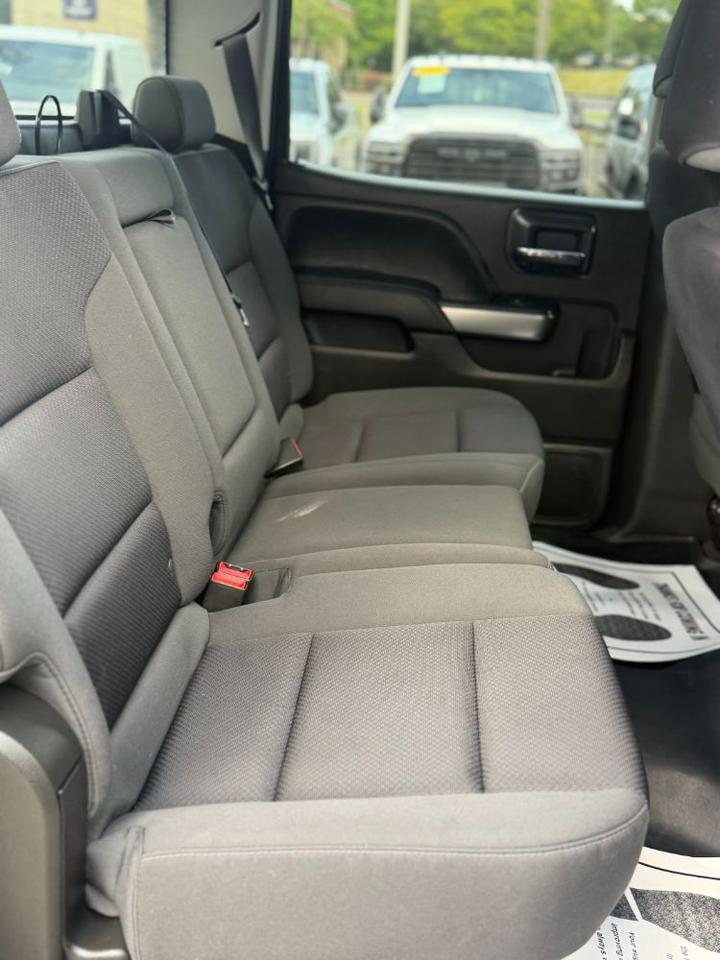 2018 Chevrolet Silverado 1500 1LT Nashville TN