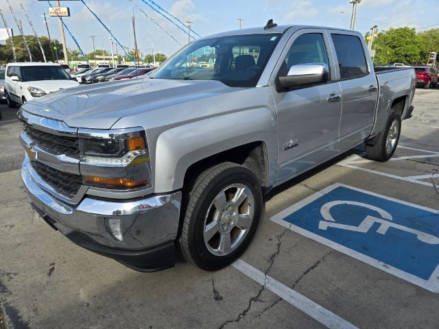 2018 Chevrolet Silverado 1500 1LT San Antonio TX