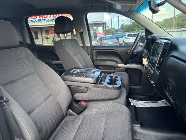 2018 Chevrolet Silverado 1500 1LT San Antonio TX