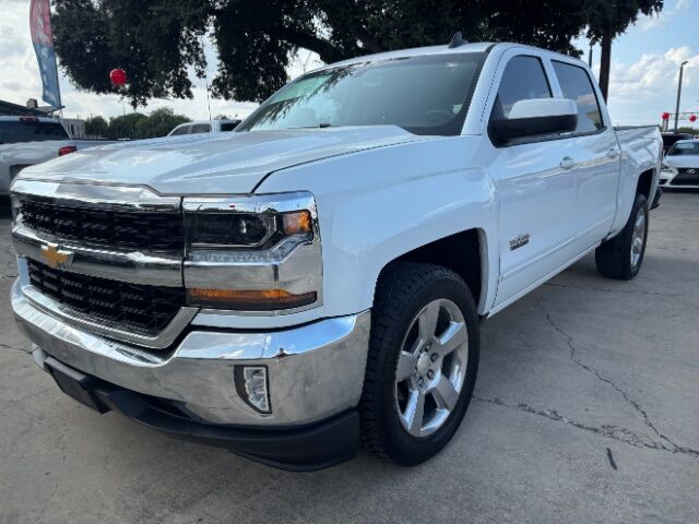 2018 Chevrolet Silverado 1500 1LT San Antonio TX