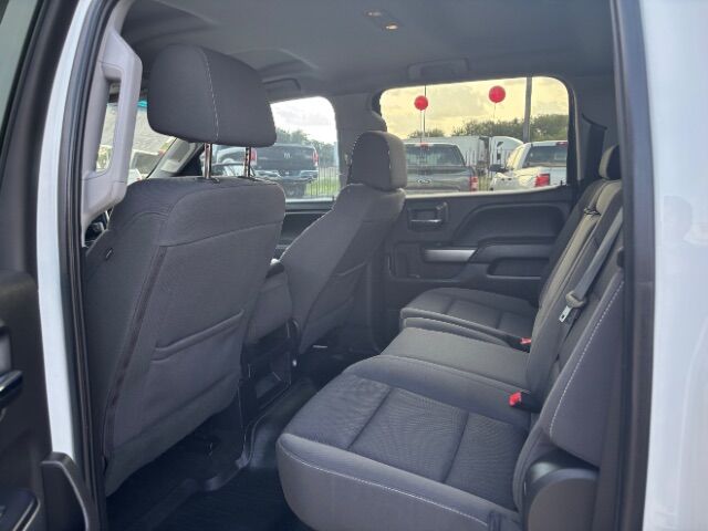2018 Chevrolet Silverado 1500 1LT San Antonio TX