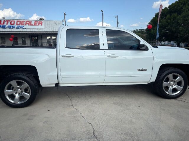 2018 Chevrolet Silverado 1500 1LT San Antonio TX