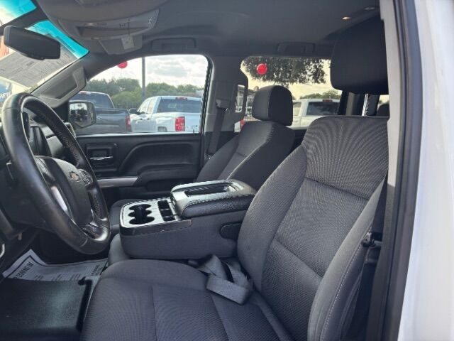 2018 Chevrolet Silverado 1500 1LT San Antonio TX
