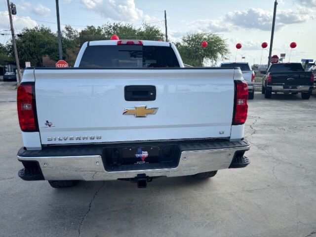 2018 Chevrolet Silverado 1500 1LT San Antonio TX