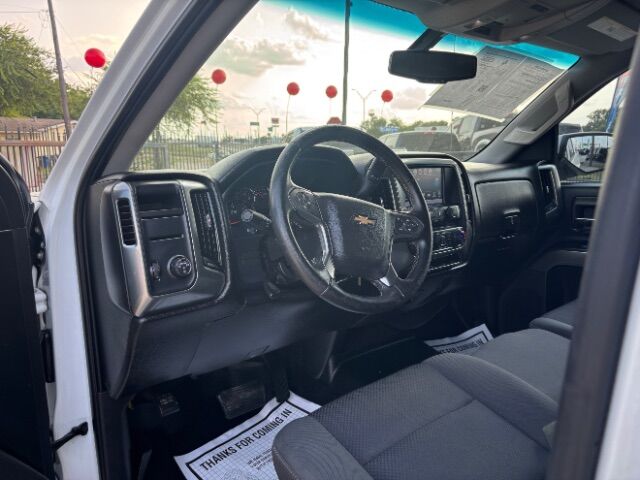 2018 Chevrolet Silverado 1500 1LT San Antonio TX