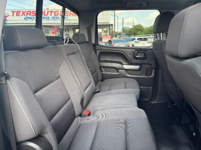 2018 Chevrolet Silverado 1500 1LT San Antonio TX