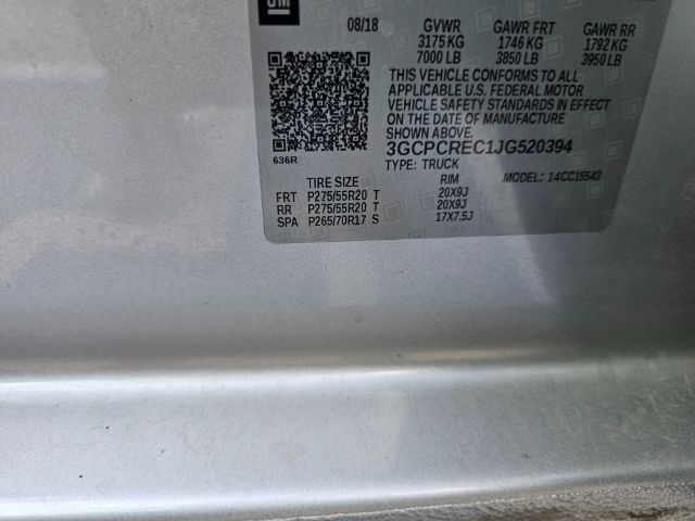 2018 Chevrolet Silverado 1500 1LT San Antonio TX