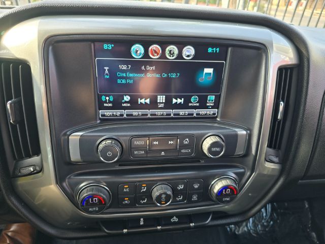 2018 Chevrolet Silverado 1500 1LT San Antonio TX