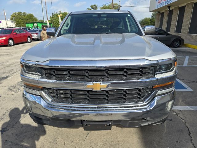 2018 Chevrolet Silverado 1500 1LT San Antonio TX