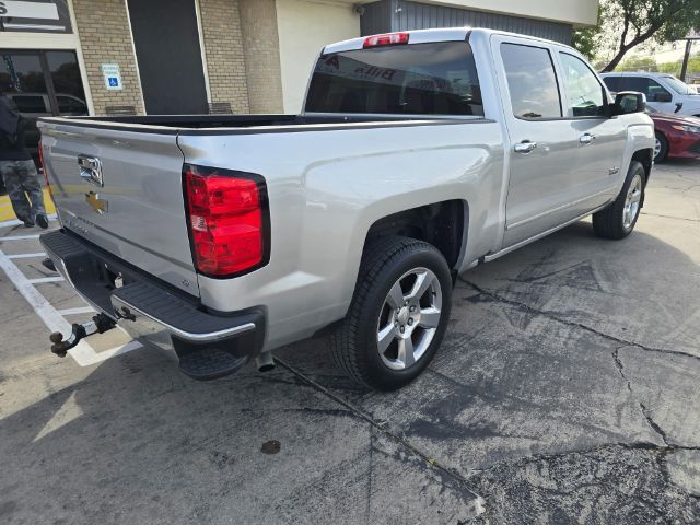 2018 Chevrolet Silverado 1500 1LT San Antonio TX