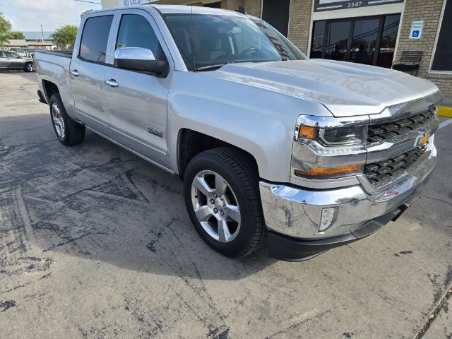 2018 Chevrolet Silverado 1500 1LT San Antonio TX