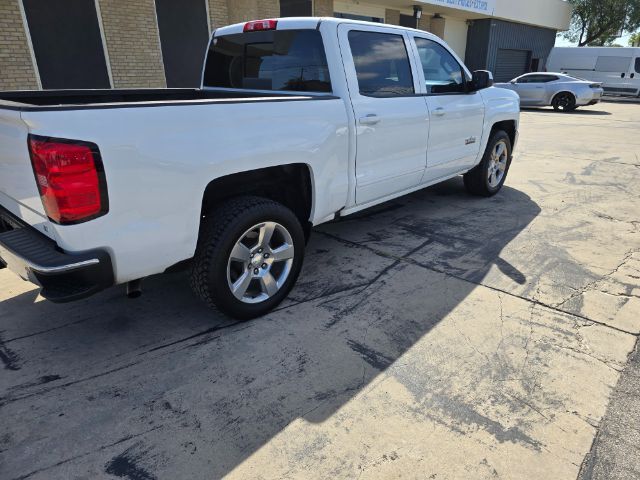 2018 Chevrolet Silverado 1500 1LT San Antonio TX