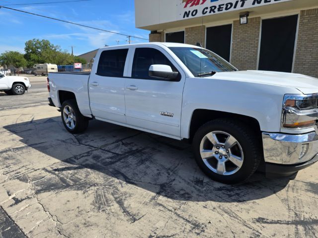 2018 Chevrolet Silverado 1500 1LT San Antonio TX