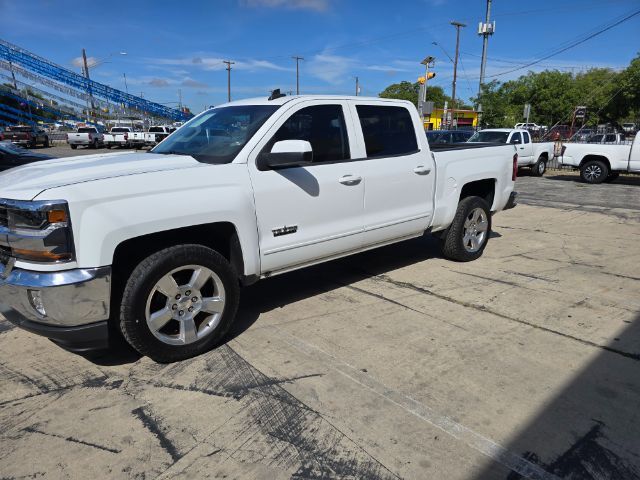2018 Chevrolet Silverado 1500 1LT San Antonio TX