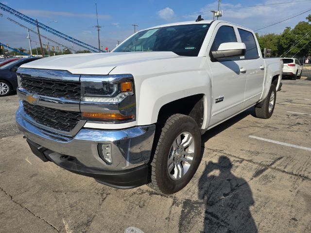 2018 Chevrolet Silverado 1500 1LT San Antonio TX