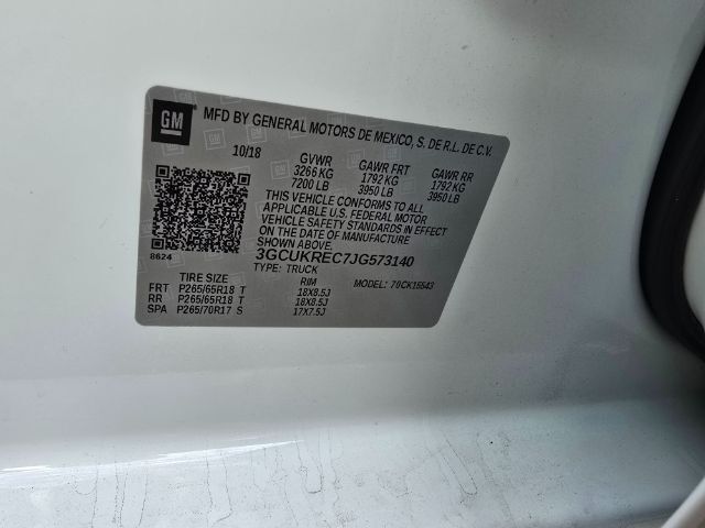 2018 Chevrolet Silverado 1500 1LT San Antonio TX