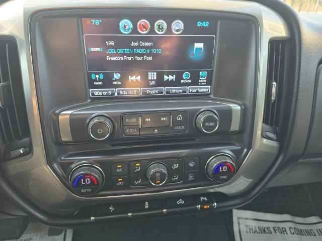 2018 Chevrolet Silverado 1500 1LT San Antonio TX