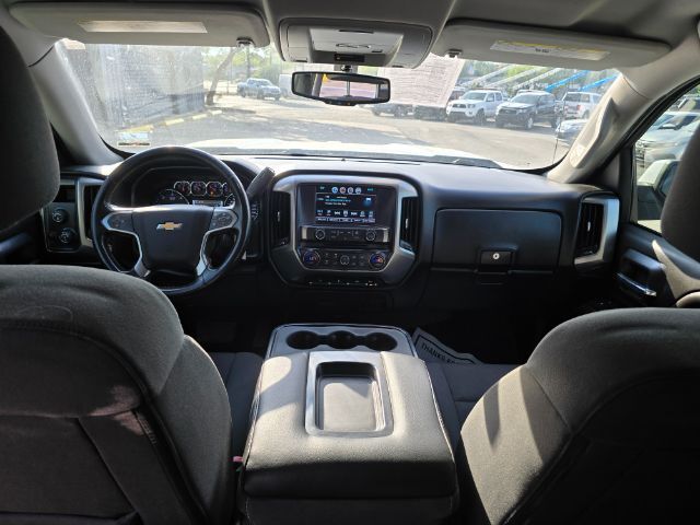 2018 Chevrolet Silverado 1500 1LT San Antonio TX
