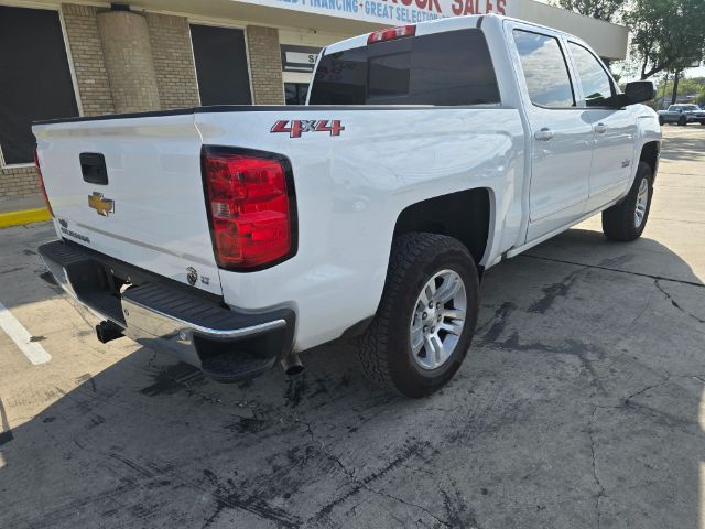 2018 Chevrolet Silverado 1500 1LT San Antonio TX