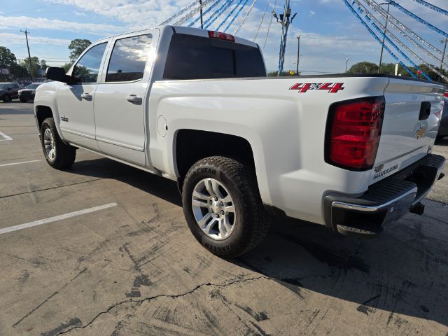 2018 Chevrolet Silverado 1500 1LT San Antonio TX