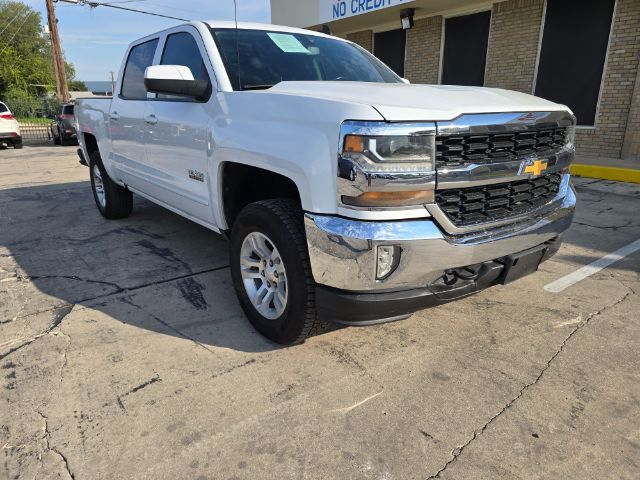 2018 Chevrolet Silverado 1500 1LT San Antonio TX