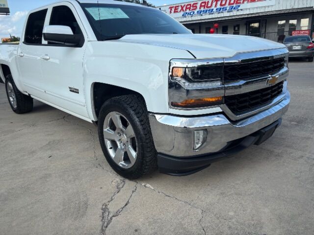 2018 Chevrolet Silverado 1500 1LT San Antonio TX