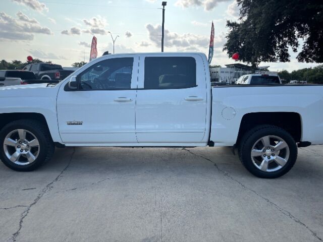 2018 Chevrolet Silverado 1500 1LT San Antonio TX