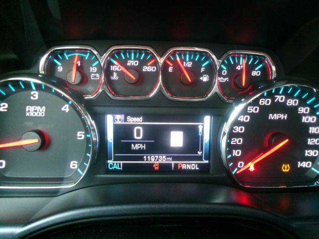 2018 Chevrolet Silverado 1500 1LT Shreveport LA