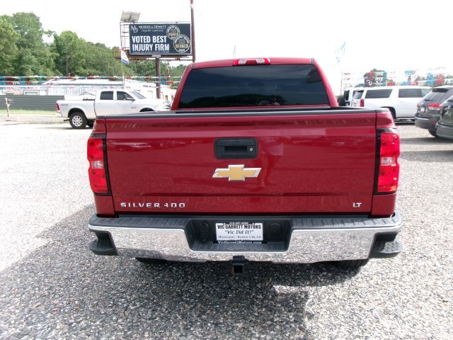 2018 Chevrolet Silverado 1500 LT - Photo 6